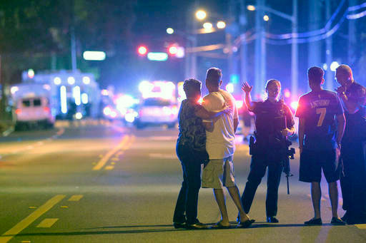 Օրլանտոյի Մէջ Գիշերային  Վայրի Մը Դէմ Յարձակում