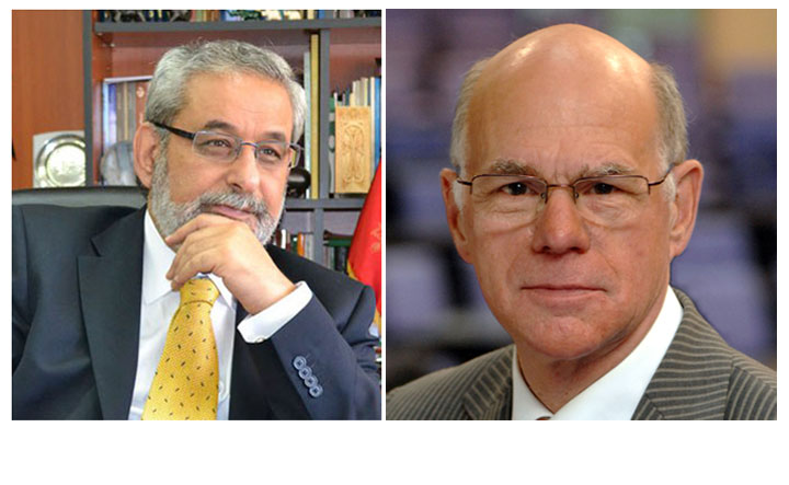 Հայկական Երեսփոխանական Պլոքի Ներկայացուցիչ Յակոբ Բագրատունիի Նամակը` Գերմանիոյ Խորհրդարանի Նախագահին