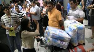 Տեսակէտ Բարի Գալուստ Գաղթականներուն