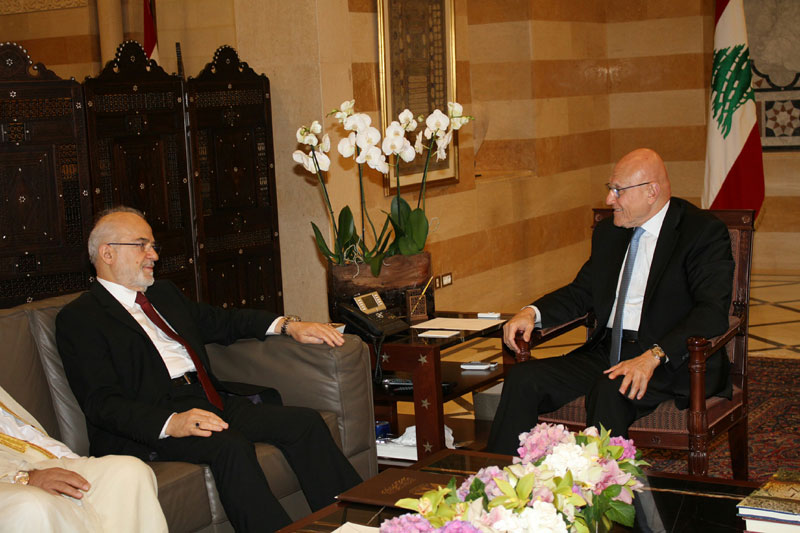 Վարչապետարանին Մէջ.   «Ահաբեկչութիւնը Կարելի Չէ Բնորոշել Երկրով, Կրօնով, Յարանուանութեամբ Եւ Ազգութեամբ»   Շեշտեց Ժաաֆարի