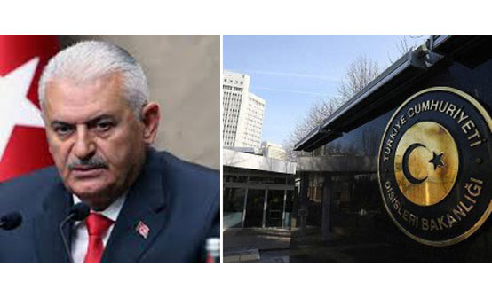 «Գերմանիոյ Հետ Յարաբերութիւնները Պիտի Չվատթարանան»   Կ՛ըսէ Եըլտըրըմ