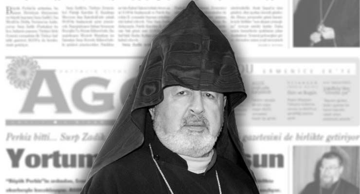 Արմենակ Մի Ոմն Եպիսկոպոսի Դէմ