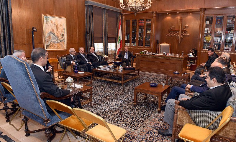 Պըրրի. «Արձանագրուած Տեղքայլին Փոխարէն Աւելի Լաւ Է Վերադառնալ Միքաթիի Կառավարութեան Ընտրական Օրէնքին»