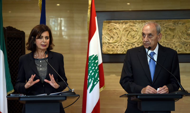 Պըրրի Պիտի Նախագահէ Այսօրուան  Երկխօսութեան Նիստին