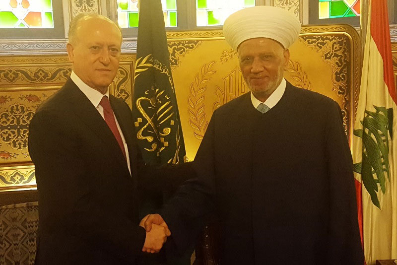 Ռիֆի. «Մուսթաքպալ Հոսանքին Մաս Չեմ Կազմեր Եւ Կը Պայքարիմ Բոլոր Անոնց Դէմ, Որոնք Կը Փորձեն Ջնջել  Քաղաքական Հարիրիականութիւնը»