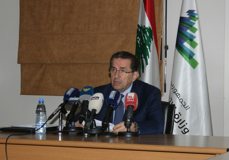 «Պաթրունը Ագարակ Մը Պիտի Չդառնայ Քաղաքական Մարզին Մէջ Յայտնուած Կարգ Մը Փտած Գաճաճներու Դիմաց»  Շեշտեց Պութրոս Հարպ