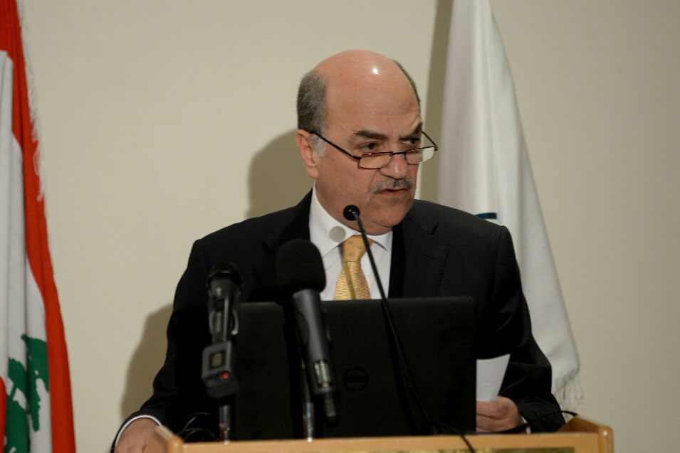 «Ժաննէի Ջրամբարի Ծրագիրը Լիբանանի Համար Տարեկան Դրութեամբ 180 Միլիոն Տոլարի Ծախս Կրնայ Խնայել»   Շեշտեց Ա. Նազարեան