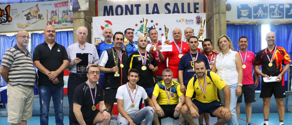 Բոլոր մրցանակակիրները