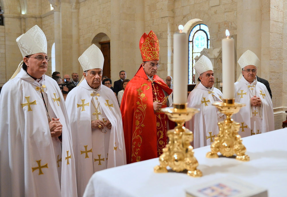 Ռայի Պատրիարք. «Պետութիւն Եւ Պետական Հաստատութիւններ Կարելի Չէ Հիմնել Առանց Հանրապետութեան Նախագահի»