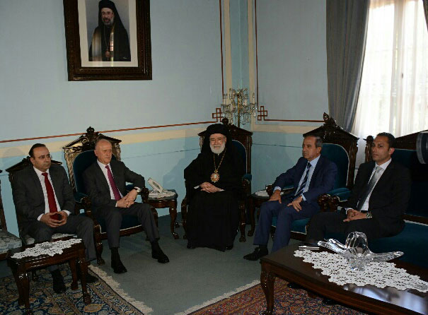 Ռիֆի. «Հակառակորդ Կողմին Մեծամտութիւնը Թրիփոլին Զրկեց Քրիստոնեայ Եւ Ալեւի Ներկայացուցիչներէն»