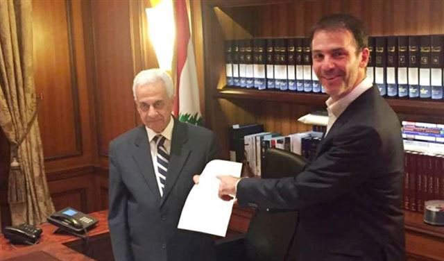 Երեսփոխան Ռոպեր Ֆատել Պաշտօնապէս  Ներկայացուց Իր Հրաժարականը