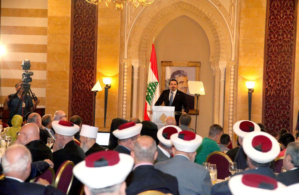 Հարիրի. «Ես Պատասխանատու Եմ Ընտրութիւններուն Արդիւնքներուն»