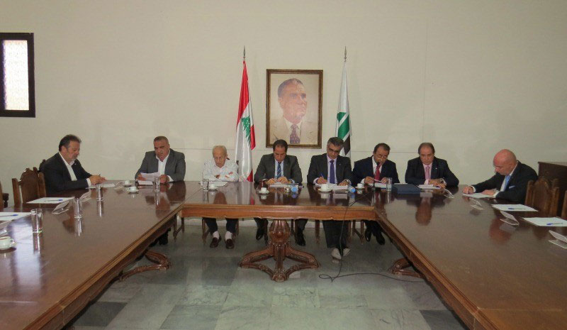 Փաղանգաւոր Կուսակցութիւնը Կոչ Կ՛ուղղէ Անմիջապէս Կասեցնելու Ժաննէի Ջրամբարին Աշխատանքները