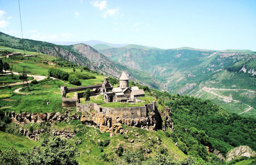 Տաթեւի Վանական համալիրը