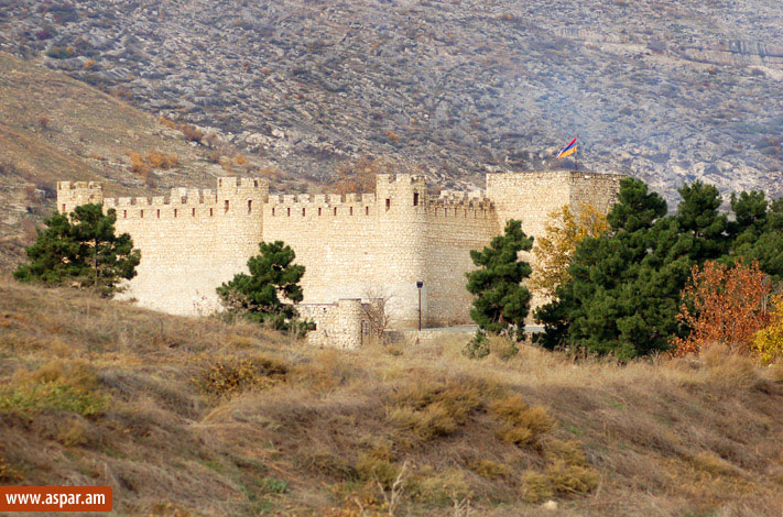 Տիգրանակերտ – Արցախ