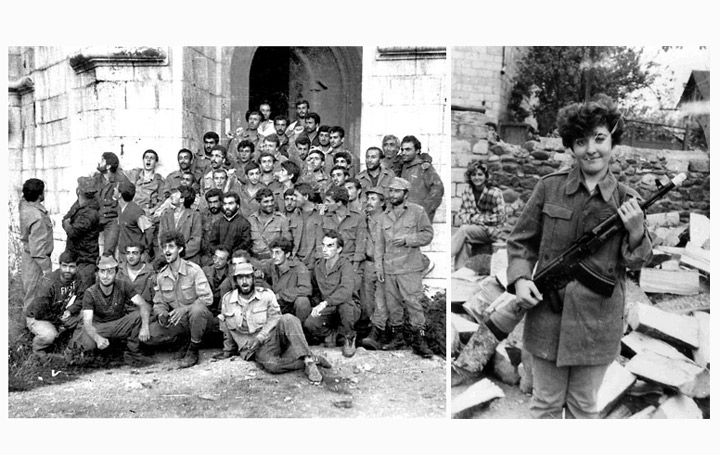 «Ազդակ»` Իննսունամեայ Առաքելութեան Ճամբուն Վրայ.  Խորհրդային Ուժերու Հեռացումը Եւ Հայ-Ազերի Բախումները