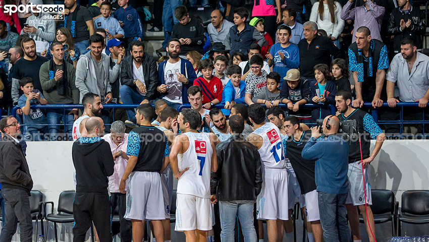 Champville-Sports-Basketball-Lebanon
