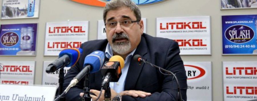 Կիրօ Մանոյեան. «Անհրաժեշտ Է Զգօն  Ու Միակամ Ըլլանք, Մեր Հիմնական  Թիրախները Նոյնը Պէտք Է Ըլլան»