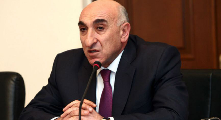 Տարածքային Զարգացման Ռազմավարութեամբ  Կը Նախատեսուի Մարզերուն Մէջ Ստեղծել  50-60 Հազար Նոր Աշխատատեղեր