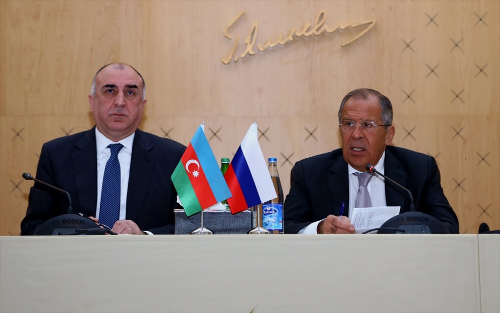Պաքուի Մէջ Ալիեւի Եւ Մամետեարովի Հետ  Իր Հանդիպումներէն Ետք.  Լաւրով. «Լեռնային Ղարաբաղի Հակամարտող  Կողմերը Յաջողութեան Աւելի Մօտ Են, Քան Երբեւիցէ»