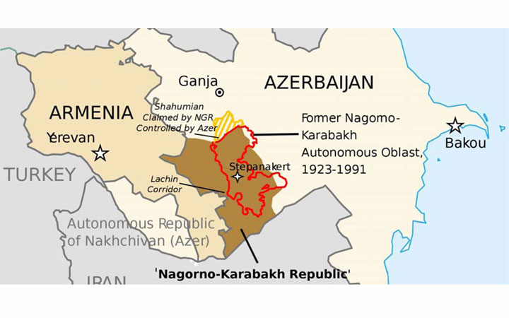 «Ո՛չ Մէկ Թիզ Հող Հակառակորդին»-ը Միայն Լոզունգ Չէ