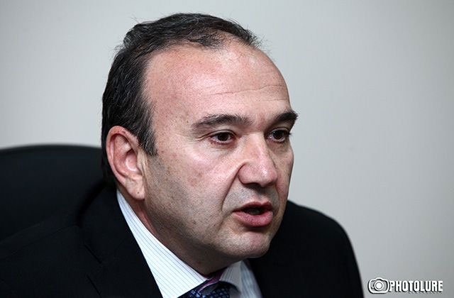 Նախարար Լեւոն Մկրտչեան. «Չենք Կրնար Թոյլ Տալ, Որ Կրթութիւնը Ծառայէ Սոսկ Աշխատաշուկայի Պահանջներու Սպասարկման»