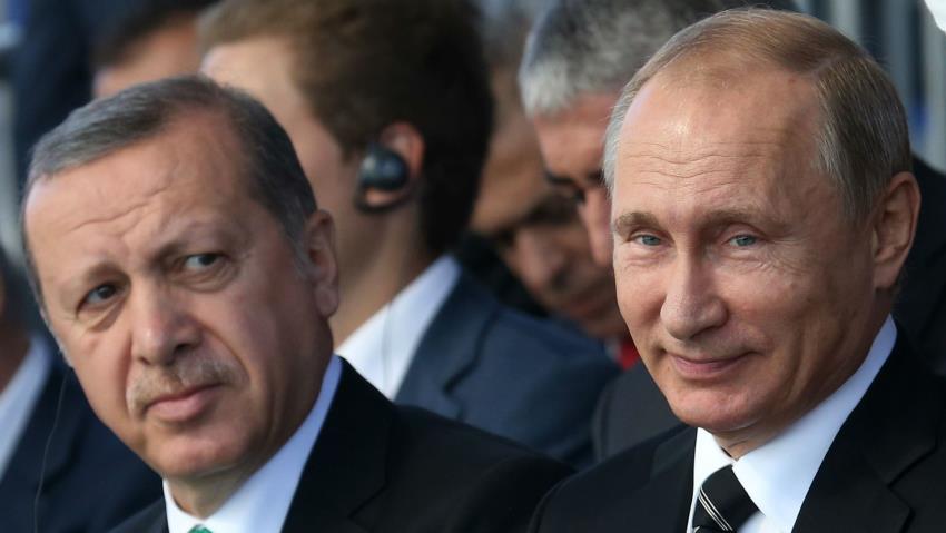 Putin - Erdogan meeting1_72716