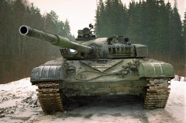 Tank T-72_71116