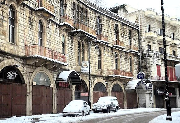 Ալէյ ձմրան