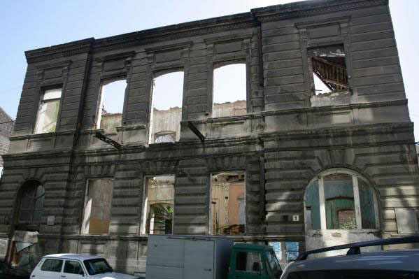 Արձագանգելով Ա. Վարդանեանին.  Նարեկ Սարգսեան Կը Խոստանայ  Հետեւողական Ըլլալ  Արամ Մանուկեանի Տունը  Պահպանել-Վերակառուցելու Հարցով