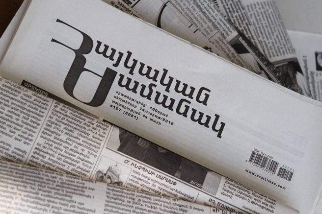 Ըստ «Հայկական Ժամանակ»-ին. Իրան Բաւական Մտահոգ Է Ղարաբաղեան Հիմնահարցի Շուրջ Ընթացող Բանակցութիւններով