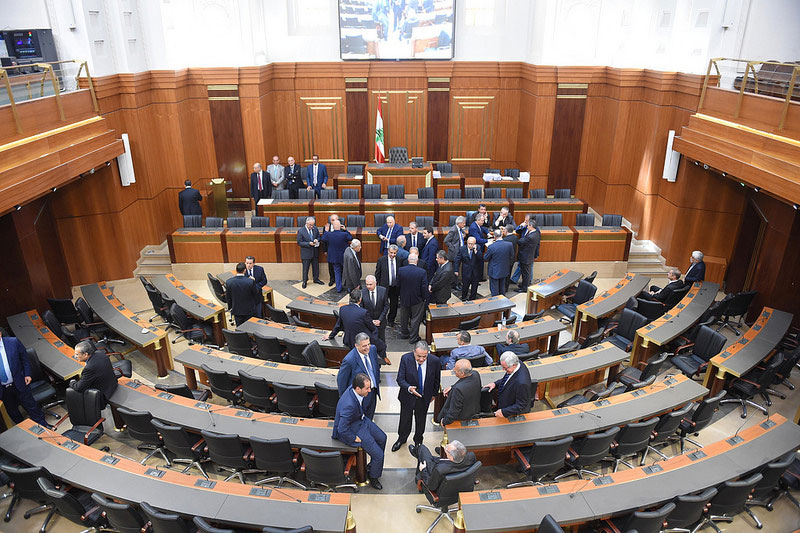 Նախագահական Ընտրութեան Խորհրդարանի Նիստը 42-րդ Անգամ Ըլլալով Յետաձգուեցաւ