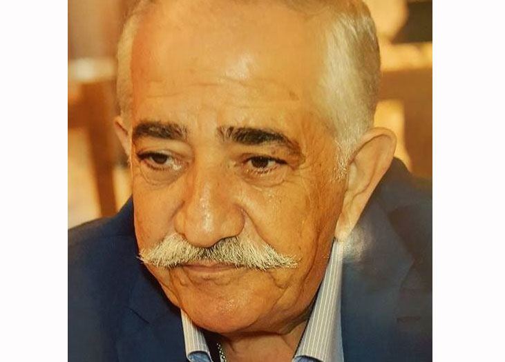 Սահակ Մելքոնեանի Յիշատակին (Մախֆար Սահակ)