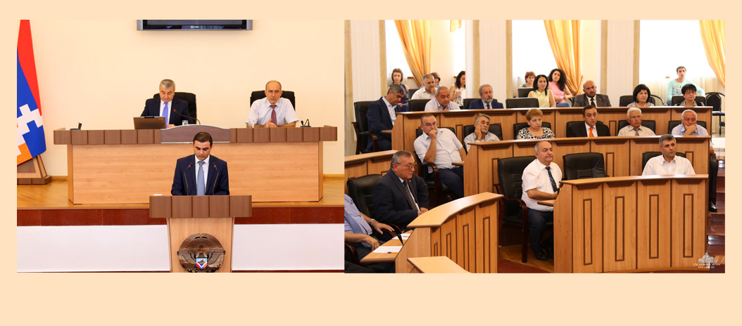 Լեռնային Ղարաբաղի Մէջ Համաներում Յայտարարելու  Որոշում Որդեգրուեցաւ