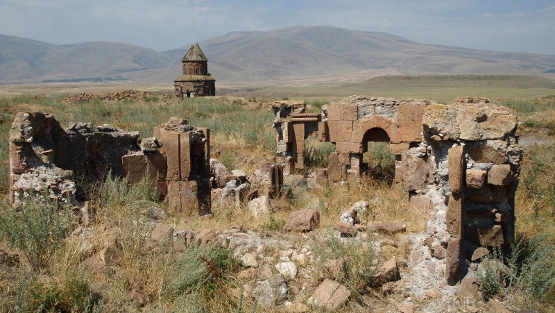 Ani-Kars-Turquía-Turkey-overivew-areminan-capital
