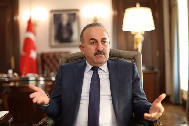 Թուրքիա Տուն Կանչած Է  Աւստրիոյ Մէջ Իր Դեսպանը