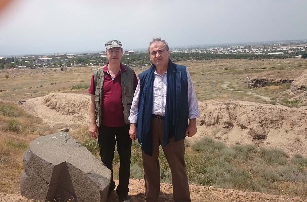 Առեղծուածներ Հայկական Բարձրաւանդակին Վրայ