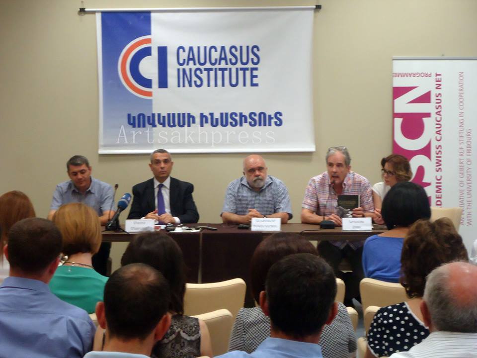 Caucasus Institute_72716