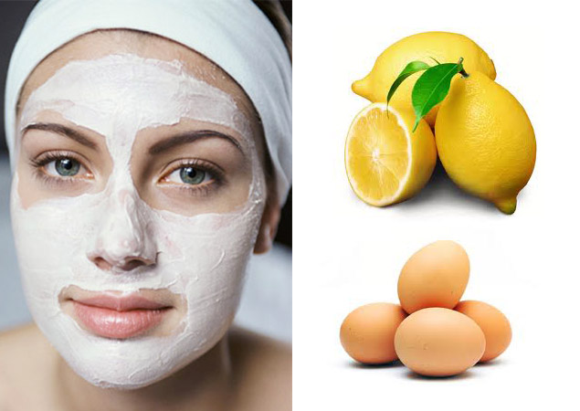 Egg-White-and-Lemon-Juice-Face-Mask