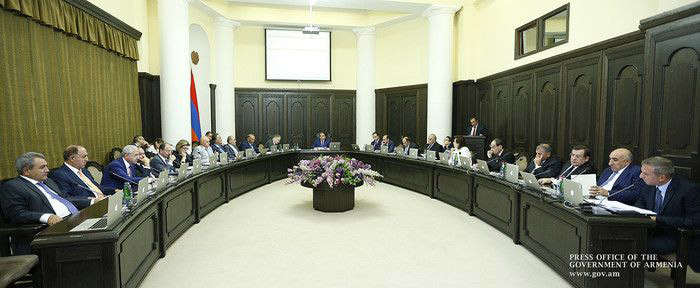 Կառավարութեան Ներկայացուած Է Քառօրեայ  Պատերազմի Զոհերու Ընտանիքներուն  Օժանդակելու Ծրագիրը