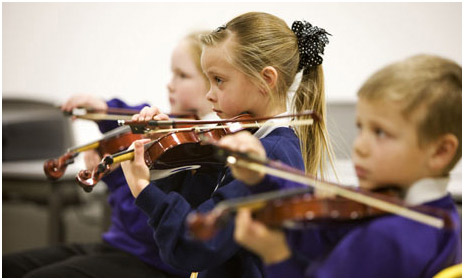 Երաժշտութեան Հրաշագործ Ազդեցութիւնը Մարդու Վրայ