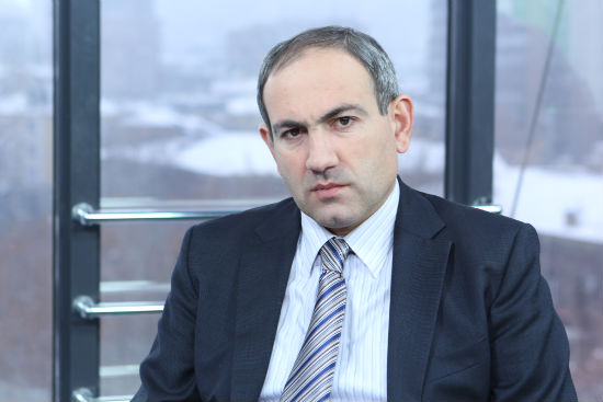 «Արաքսից Թալիշ. Նոր Առաջնագիծ»