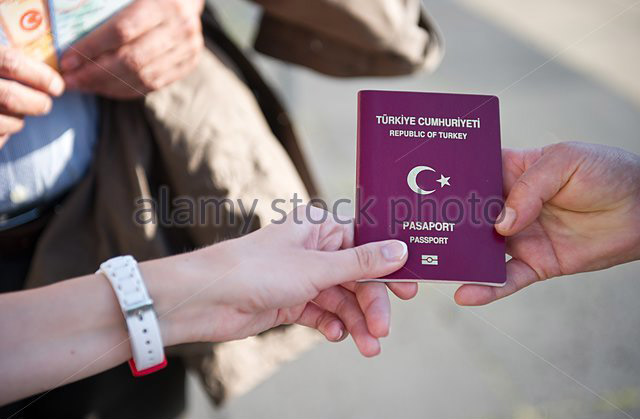 Անգարա Եւրոպական Միութենէն Կը Պահանջէ  Առանց Մուտքի Արտօնագիրի Դրութիւն  Սահմանել Հոկտեմբերէն Ոչ Ուշ