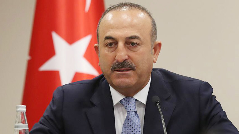 «Ռուսիոյ Հետ Աշխատանք  Կը Տանինք Սուրիոյ  Հարցով Աշխատանքի Ուժեղ Մեքանիզմ  Ստեղծելու Ուղղութեամբ»  Ըսաւ Չաւուշօղլու