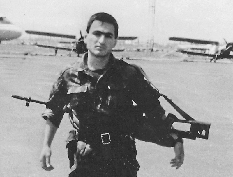 Խոջալուի ազատագրումը