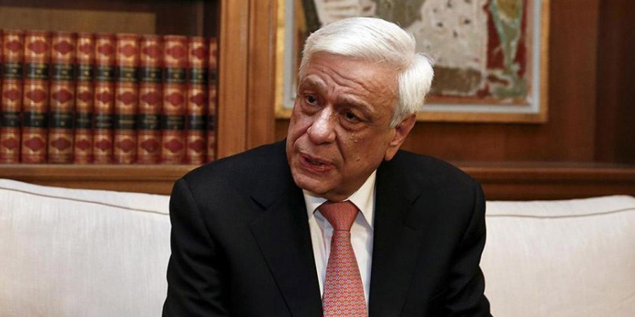 «Թուրքիա Պէտք Է Ներում Հայցէ Պոնտոսի Յոյներուն Ցեղասպանութեան Համար»  Կ՛ըսէ Յունաստանի Նախագահը