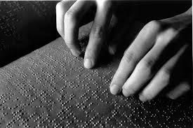 reading Braille