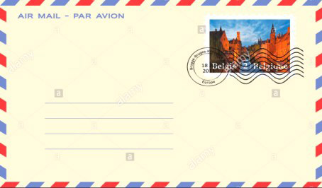 Նամակ