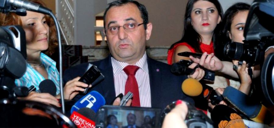 Արծուիկ Մինասեան. «Ժամանակը Կու Գայ`  Բոլոր Հարցումներուն Պատասխանները Կու Տամ»
