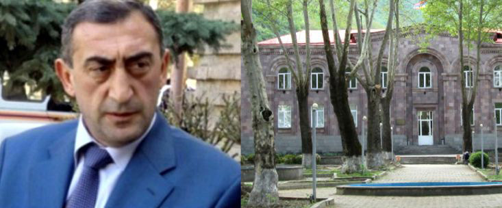 Կապանի Մէջ ՀՅԴ-ի Թեկնածու Արթուր  Աթայեան Յաղթող Թեկնածու Է